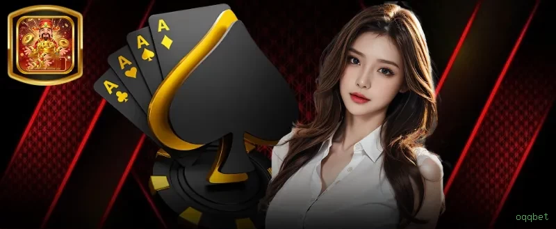 Imagem promocional da oqqbet mostrando a plataforma e suas vantagens